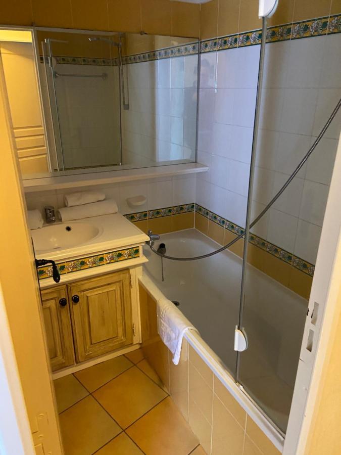 Azur Appartement Гримо Экстерьер фото
