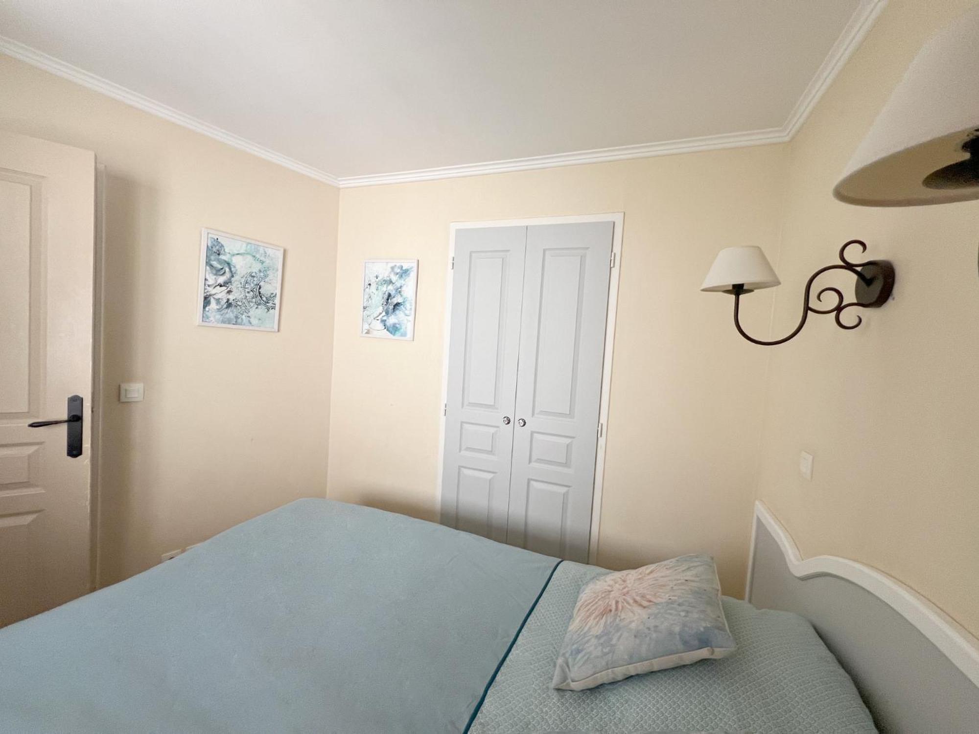 Azur Appartement Гримо Экстерьер фото